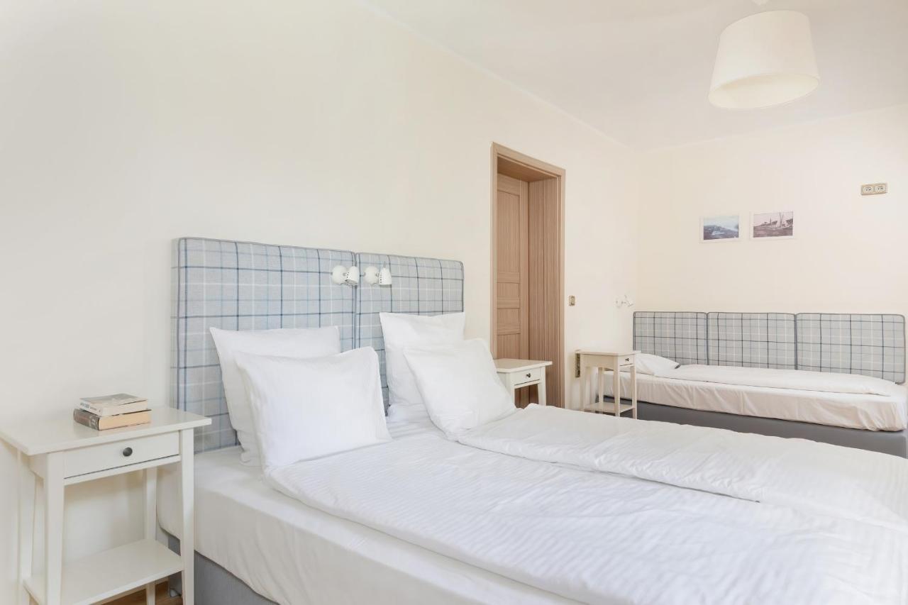 Apartamenty Stare Sarbinowo Bagian luar foto