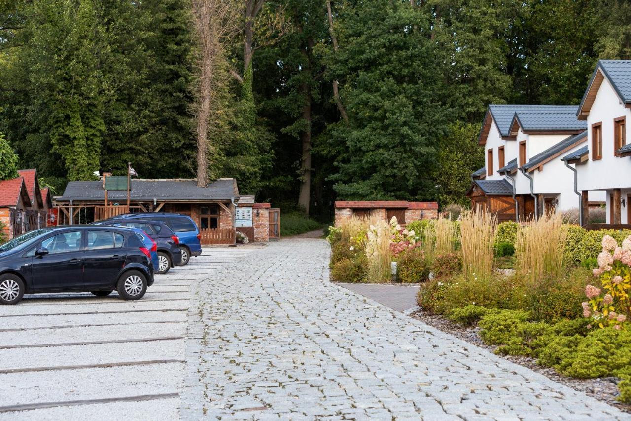 Apartamenty Stare Sarbinowo Bagian luar foto
