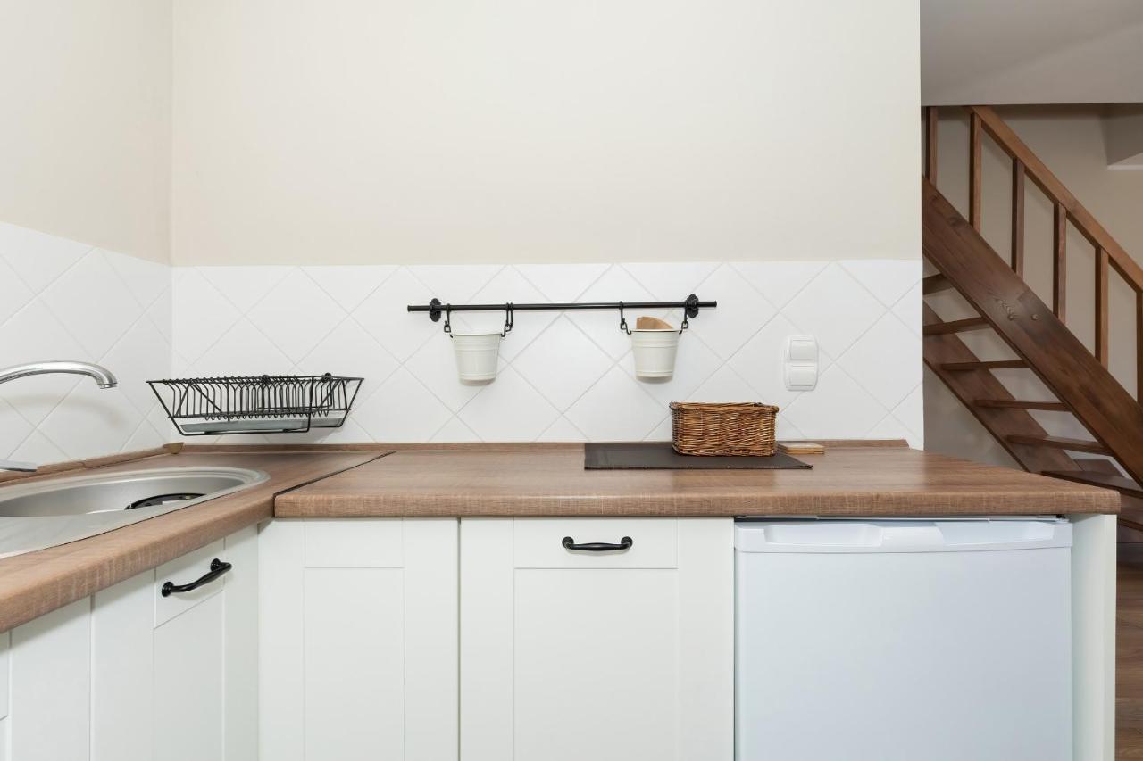 Apartamenty Stare Sarbinowo Bagian luar foto