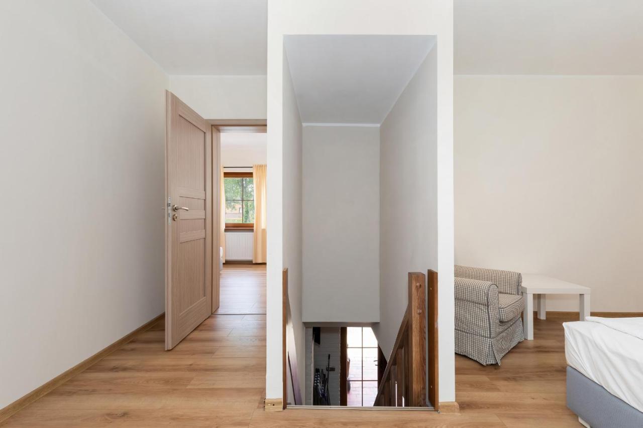 Apartamenty Stare Sarbinowo Bagian luar foto