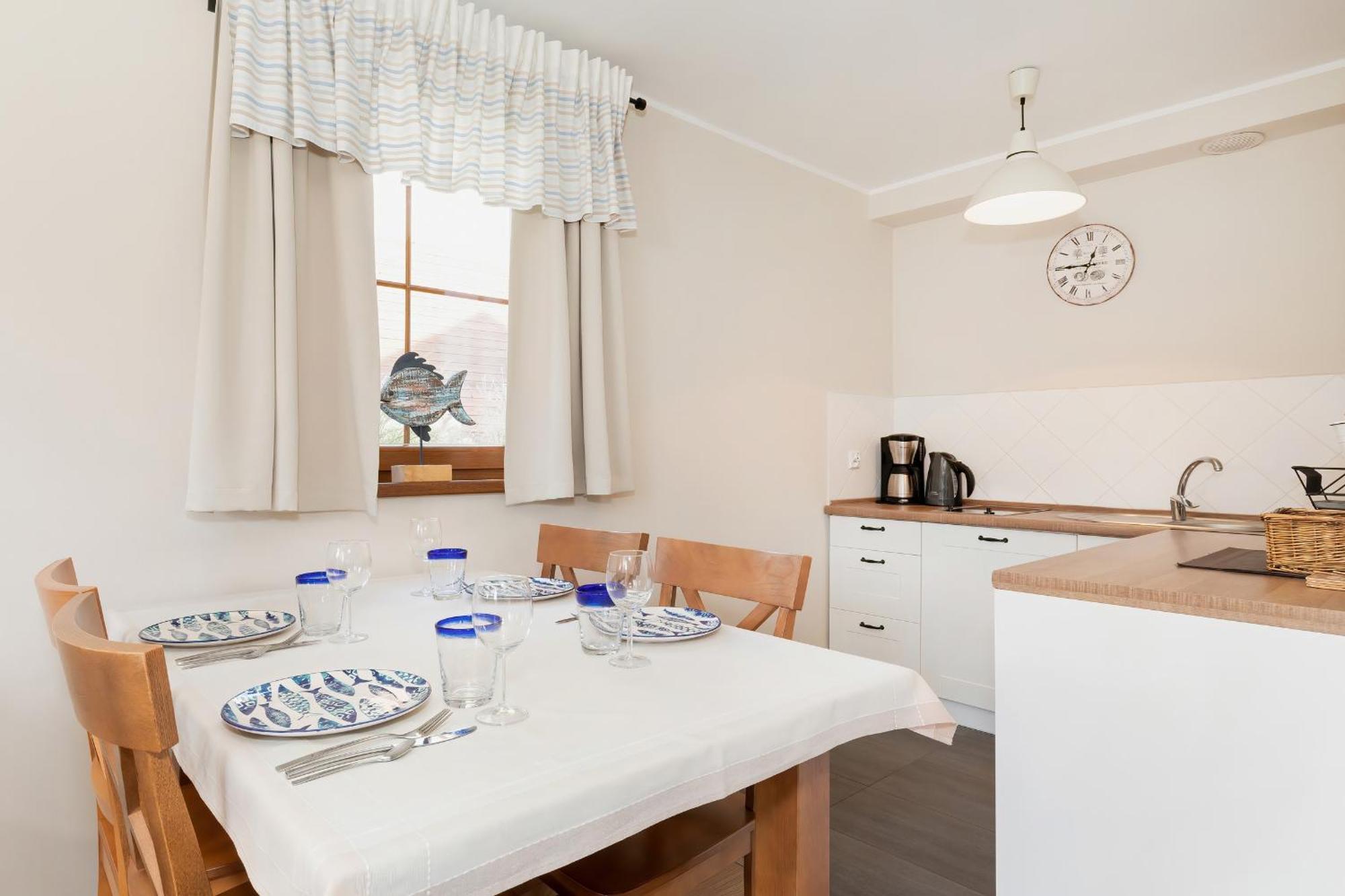 Apartamenty Stare Sarbinowo Bagian luar foto