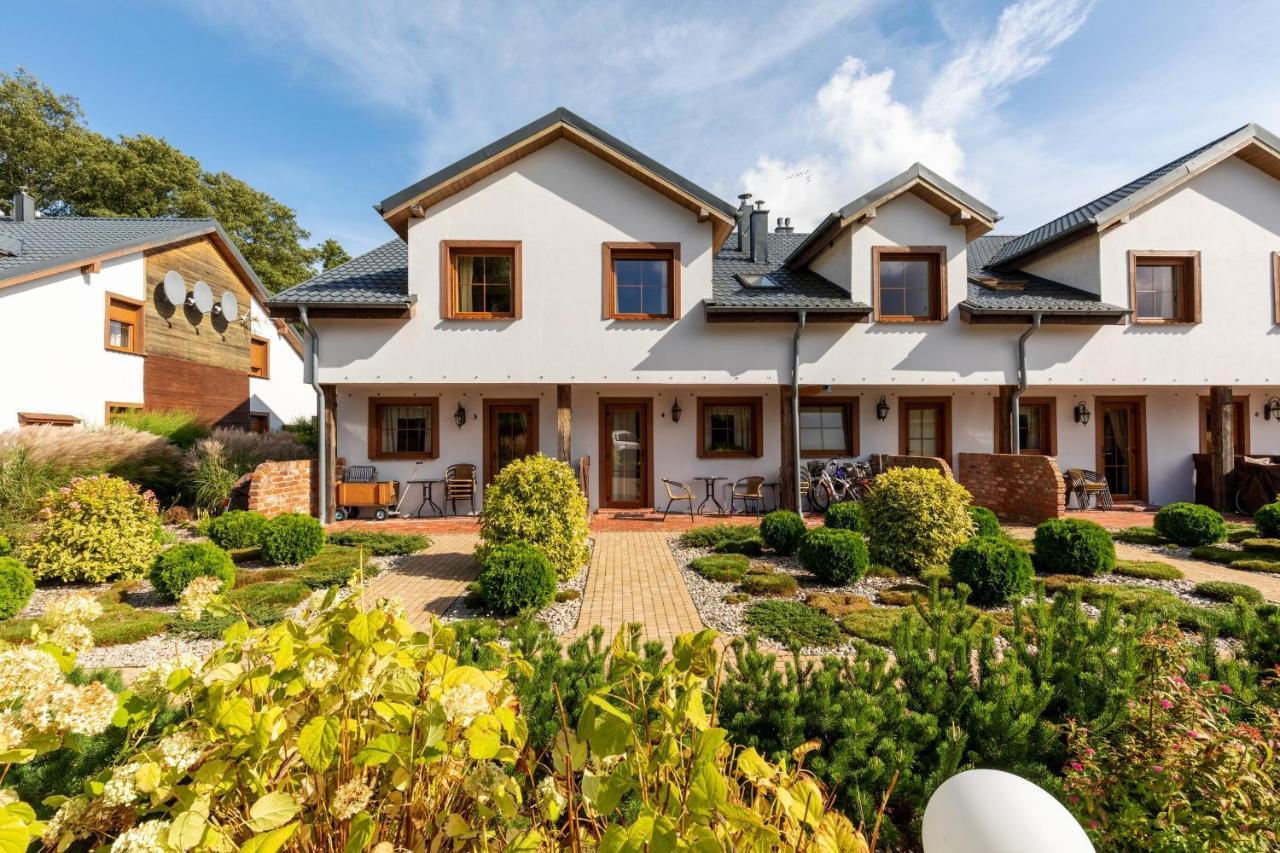 Apartamenty Stare Sarbinowo Bagian luar foto