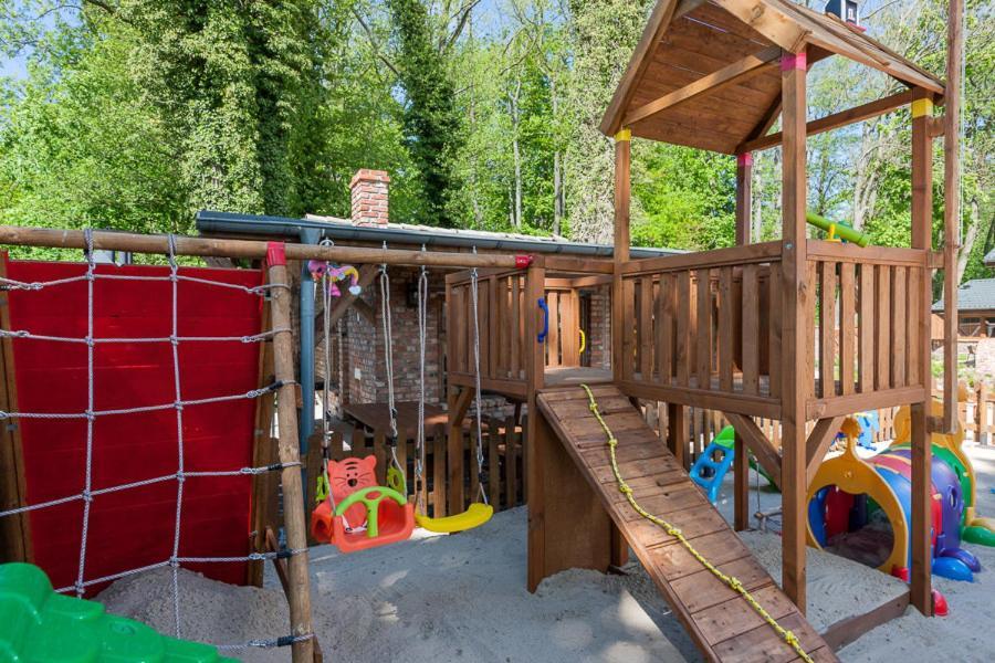 Apartamenty Stare Sarbinowo Bagian luar foto