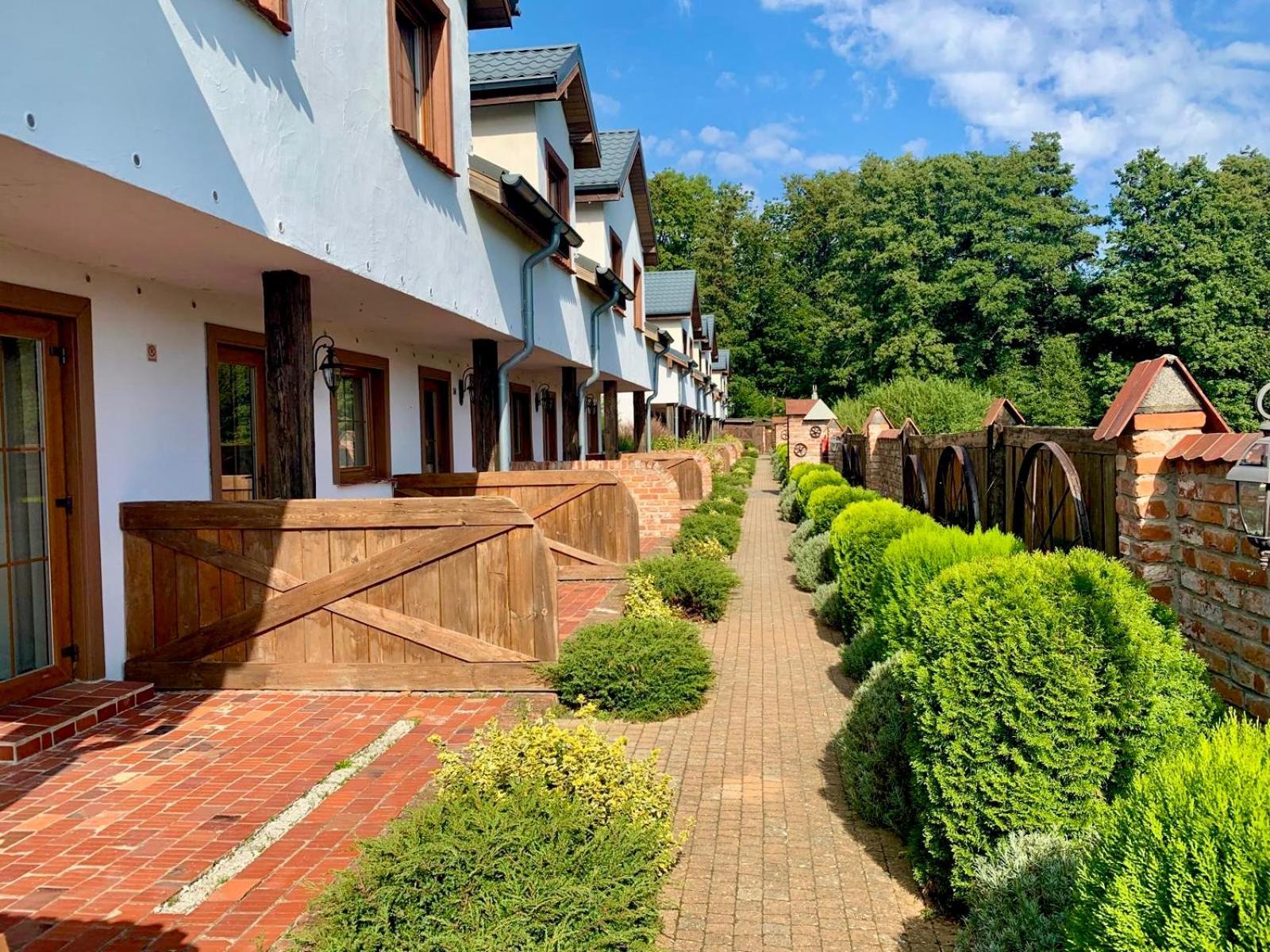 Apartamenty Stare Sarbinowo Bagian luar foto