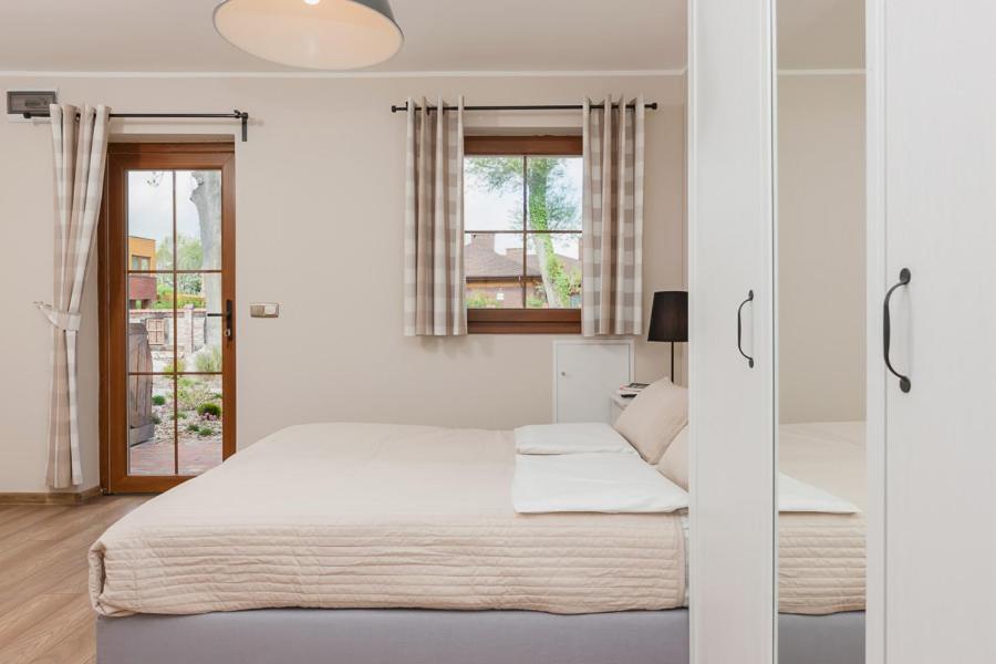 Apartamenty Stare Sarbinowo Bagian luar foto